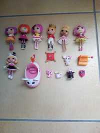 Bonecas Lalaloopsy