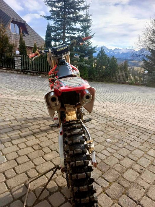 Honda CRF 250  2006r