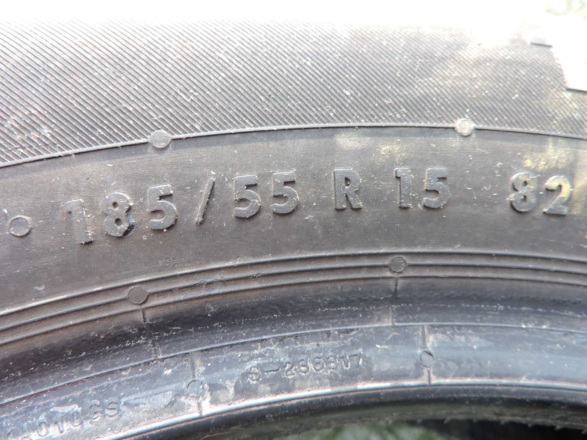 Opony letnie 185/55/15