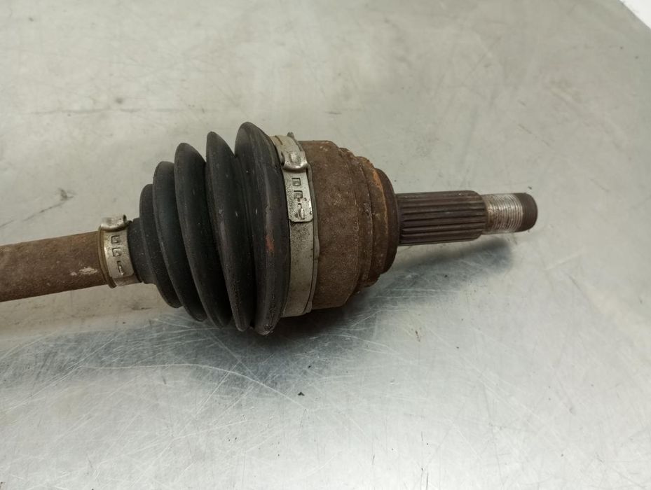 Transmissão frente direita FORD Fiesta VI (CB1, CCN)