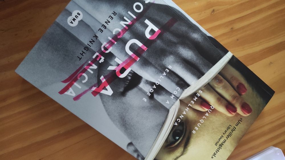 Livro Pura Coincidência