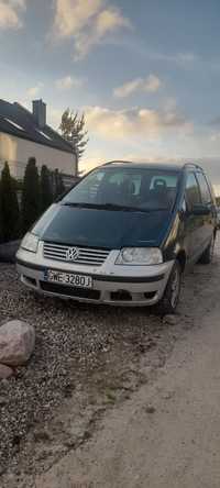 VW Sharan 1.9 TDI 2001 r. Lift