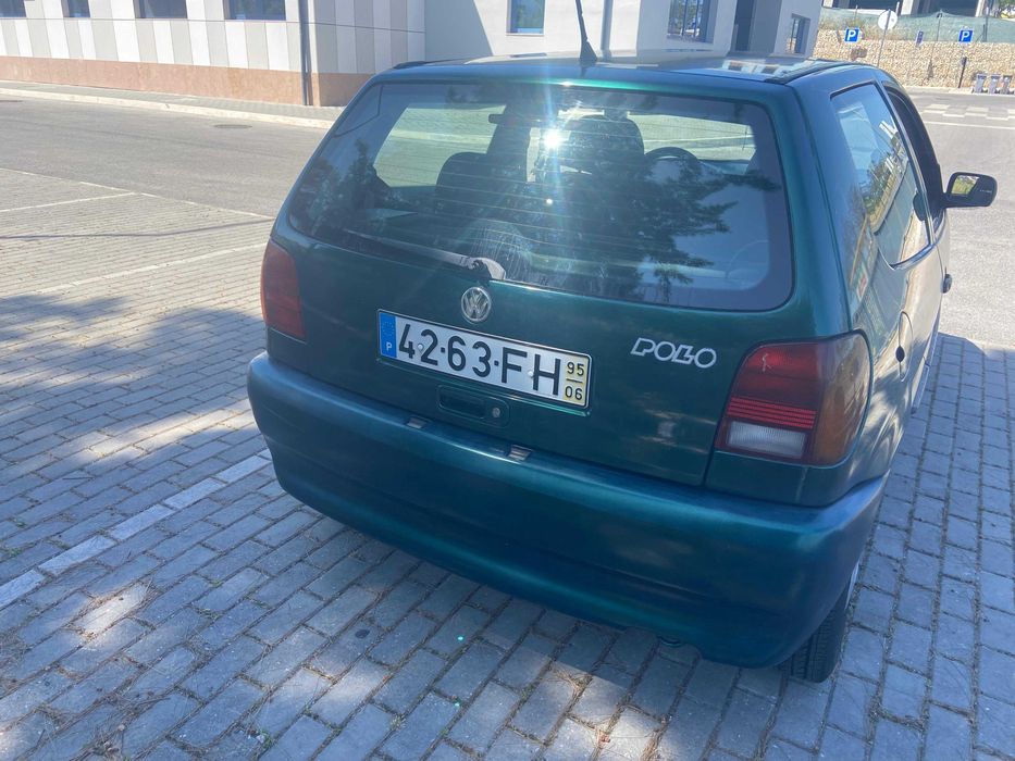 Volkswagen Polo 1.0 1995