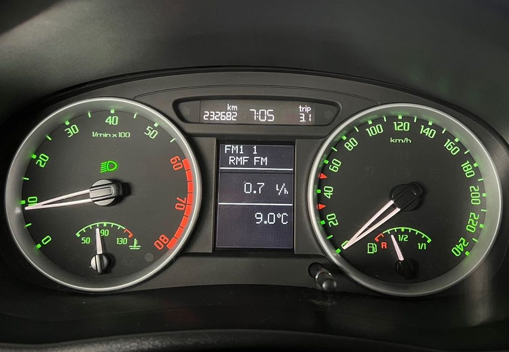 Skoda Fabia 1.2/Bezwypadek/Pierwszy Właściciel/Klimatyzacja