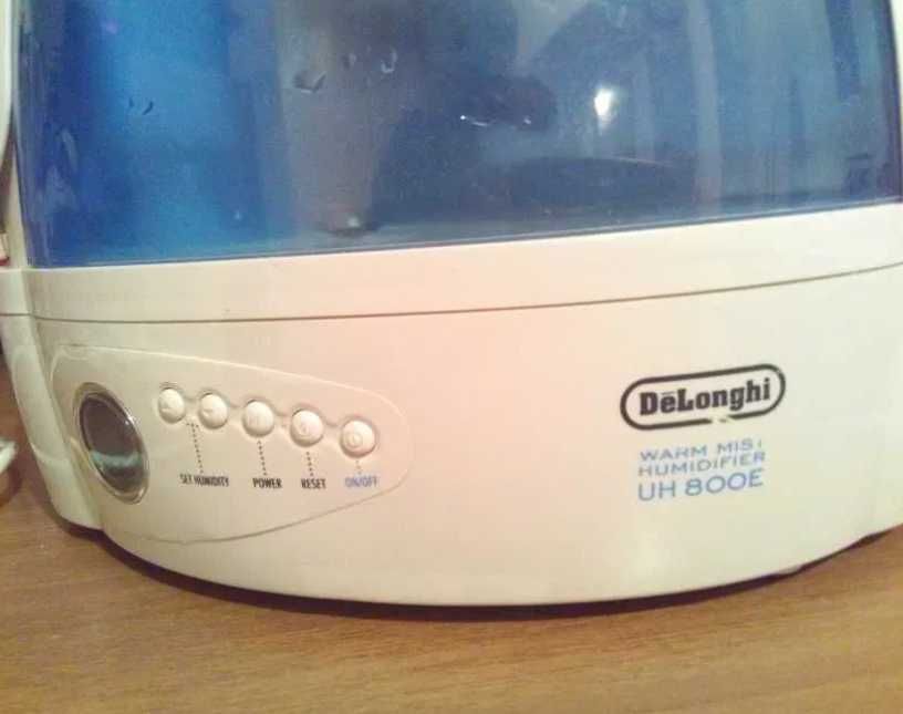 Nawilżacz powietrza De Longhi  sprawny