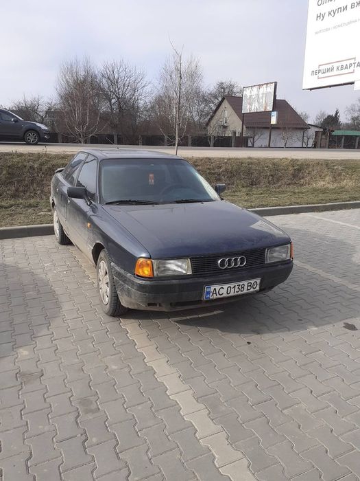 Продам ауді 80 б3