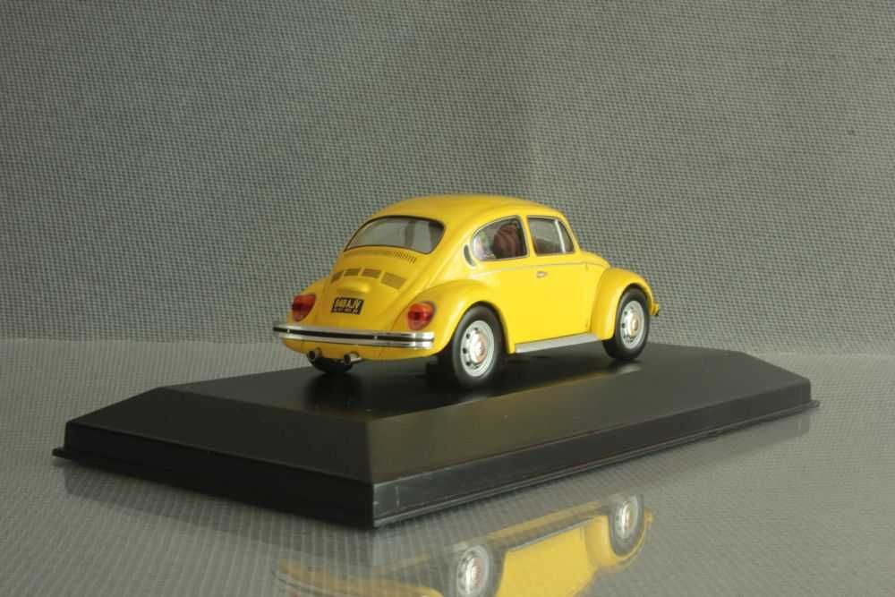 Vw Beetle Mexico 1985 Garbus model Ixo 1:43