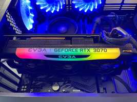 RTX 3070 8 Gb EVGA FTW3