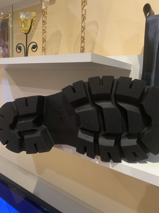 Нові  чоловічі Zara черевики челсі