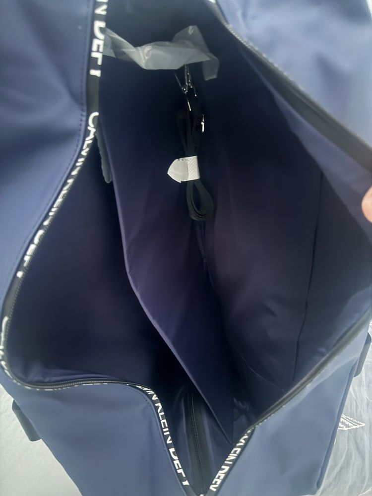Torba meska podrozna Calvin Klein
