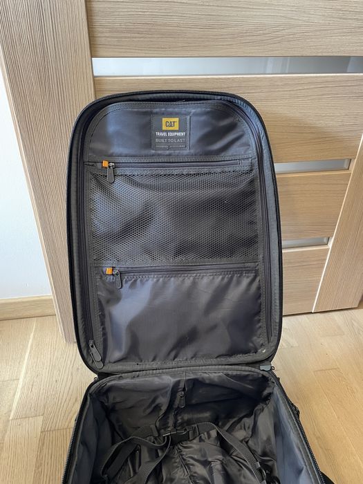 Walizka Podróżna Caterpillar