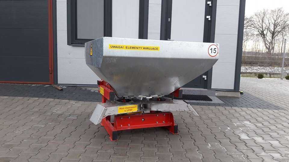 NOWY Rozsiewacz Sadowniczy Promar 500 L / 700 L - ocynk/malowany prosz