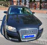 Audi A3 8P 1.6 + LPG