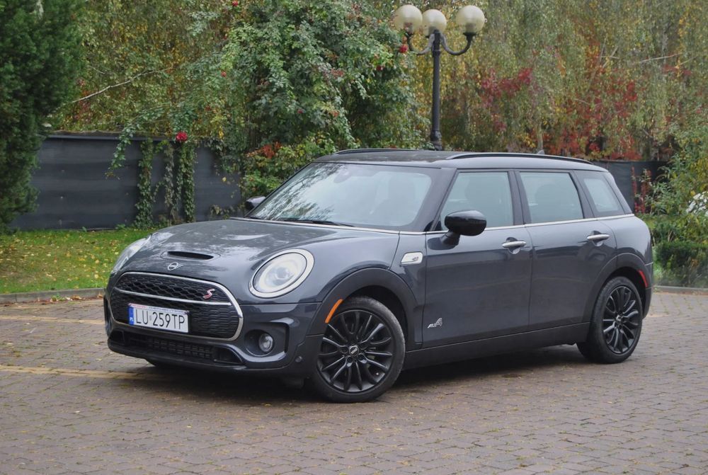 MINI Clubman GWARANCJA, 2020r, 2.0 Benzyna, 4x4, Automat, Świetnie utrzymany !!!