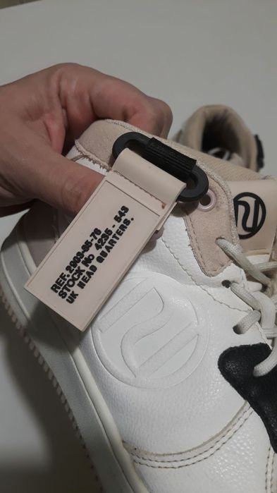 Кросівки, хайтопи високі 39р 25 см