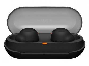 Навушники Sony WF-C500 Black/Green/Orange/White • Нові!