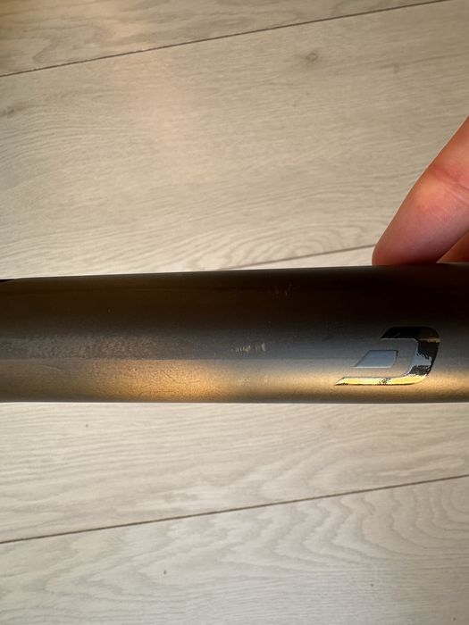 Karbonowa kierownica Gravel Cadex AR 420