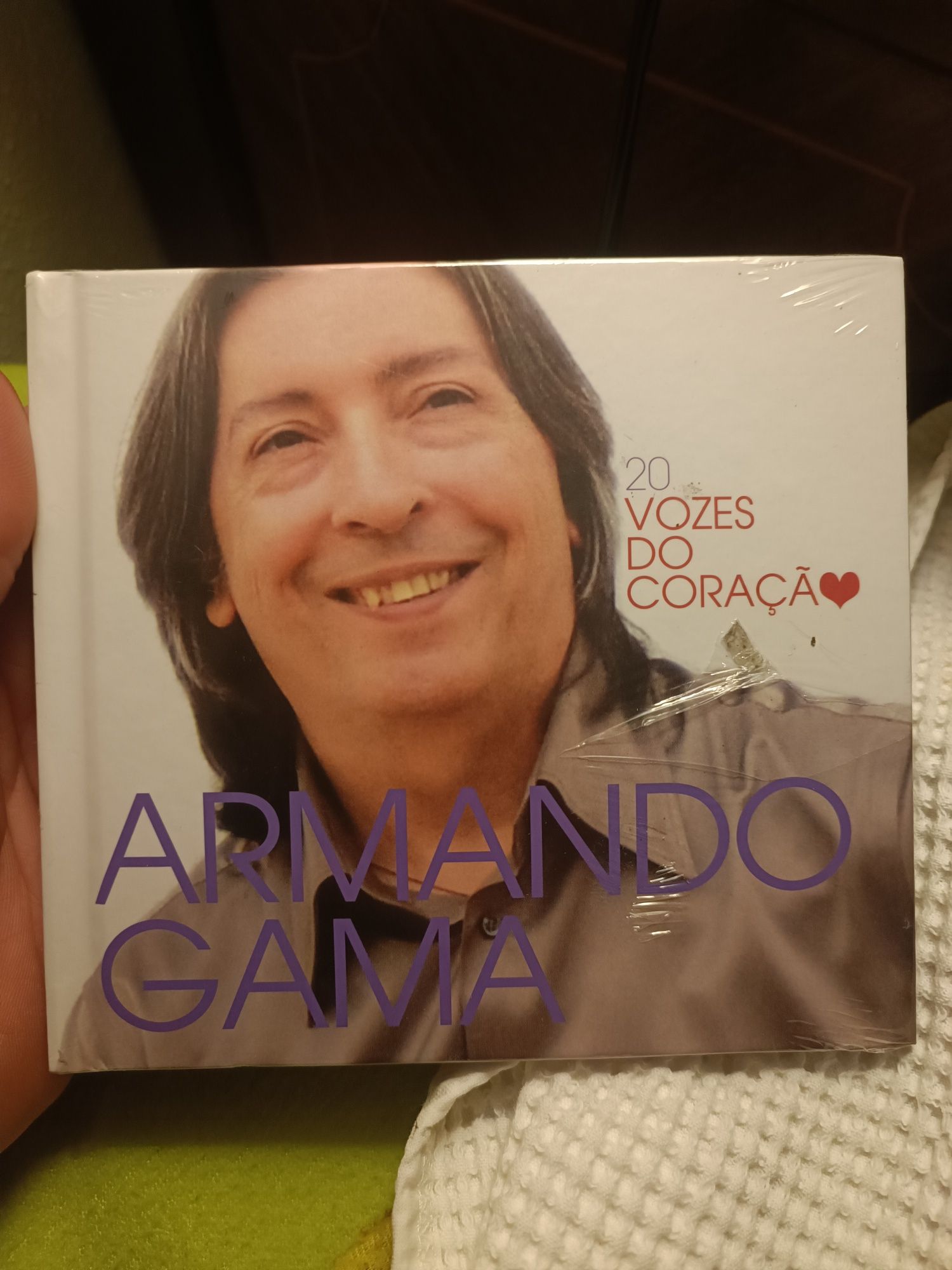 CD Armando Gama - vozes do coração