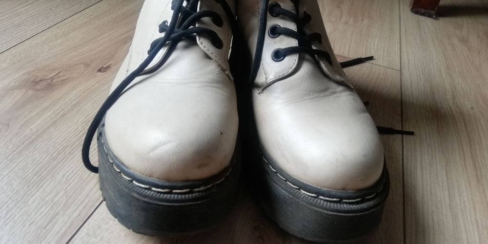 Jenny fairy  trapery, glany 36 beżowe.