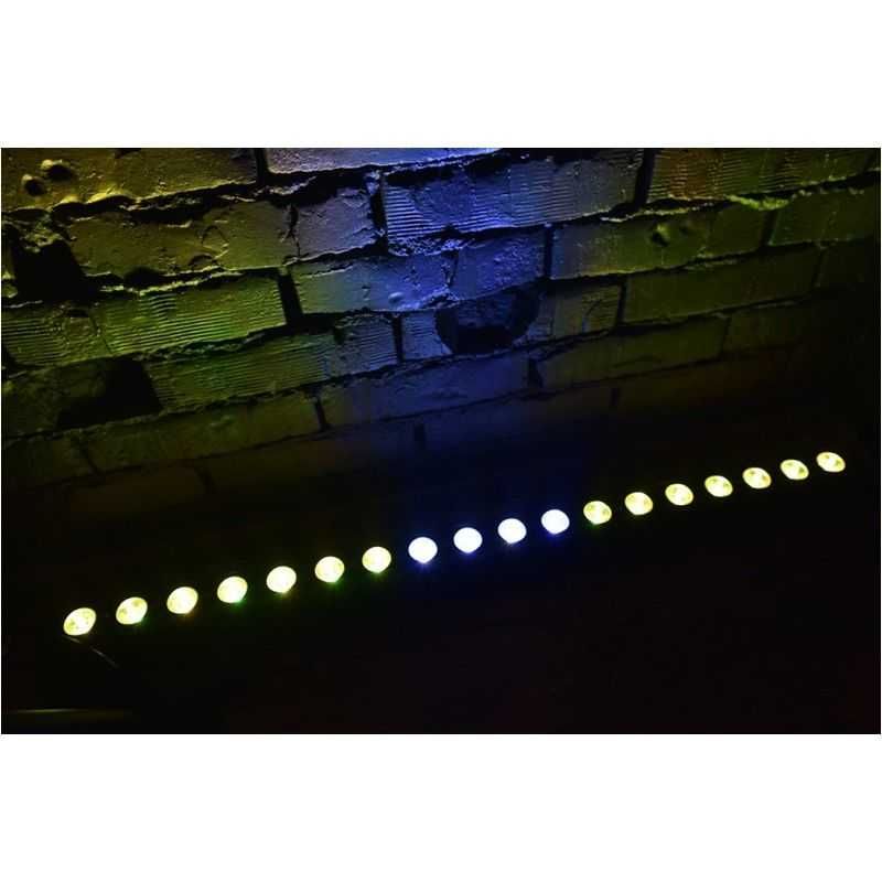 Listwa oświetleniowa LED BAR Light4Me Pixel Bar 18 RGBW IR +pilot