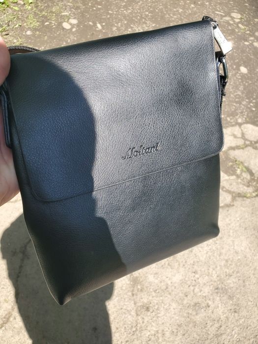 Барсетка Moltani нова