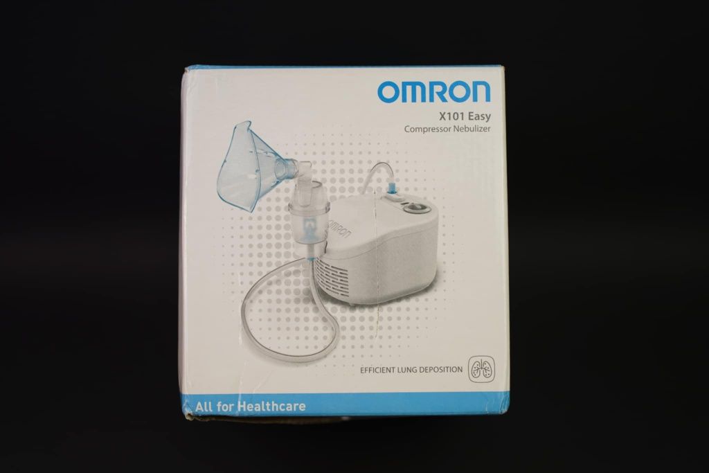 Nebulizator OMRON