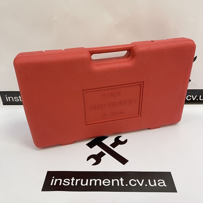 Набор инструментов для грузовой техники 3/4 21ед. (19-50)