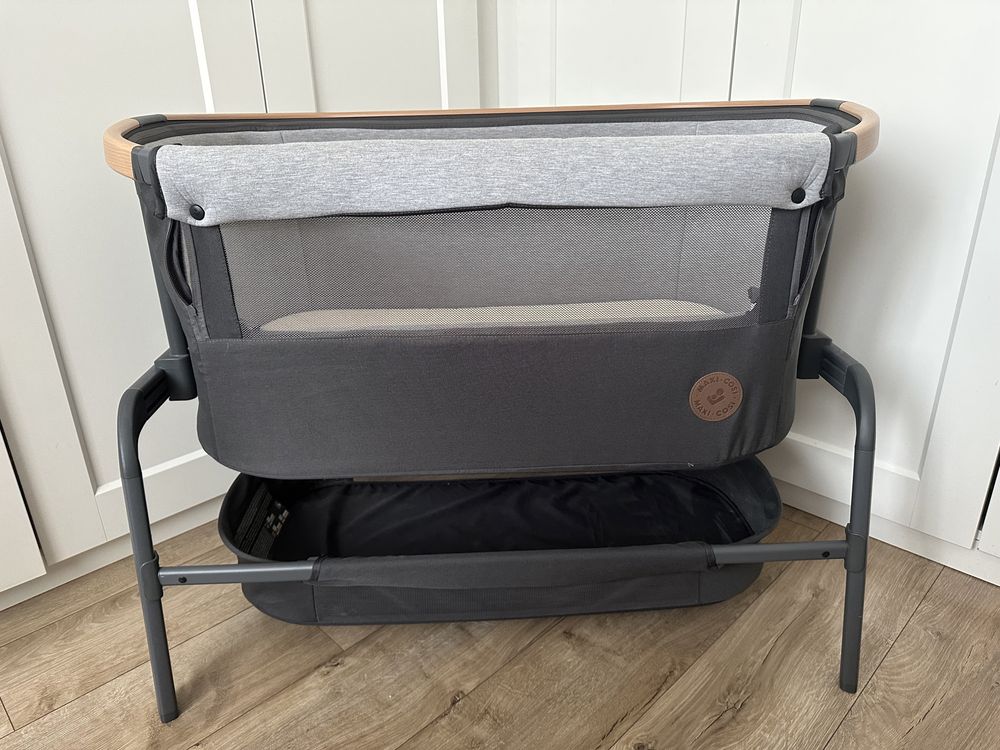 Łóżeczko dostawne MAXI COSI HOME IORA + GRATIS