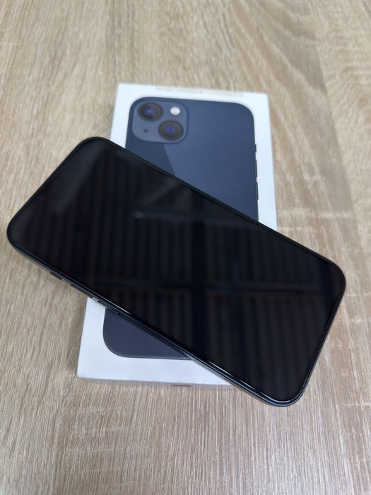 Iphone 13 на 128 идеал.