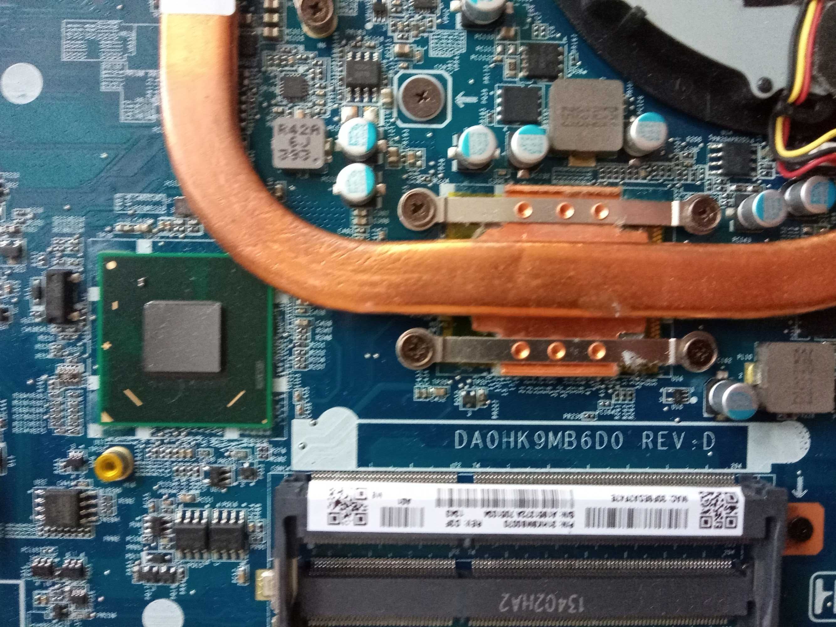 Материнська плата ноутбука Sony SVF1521F2EW