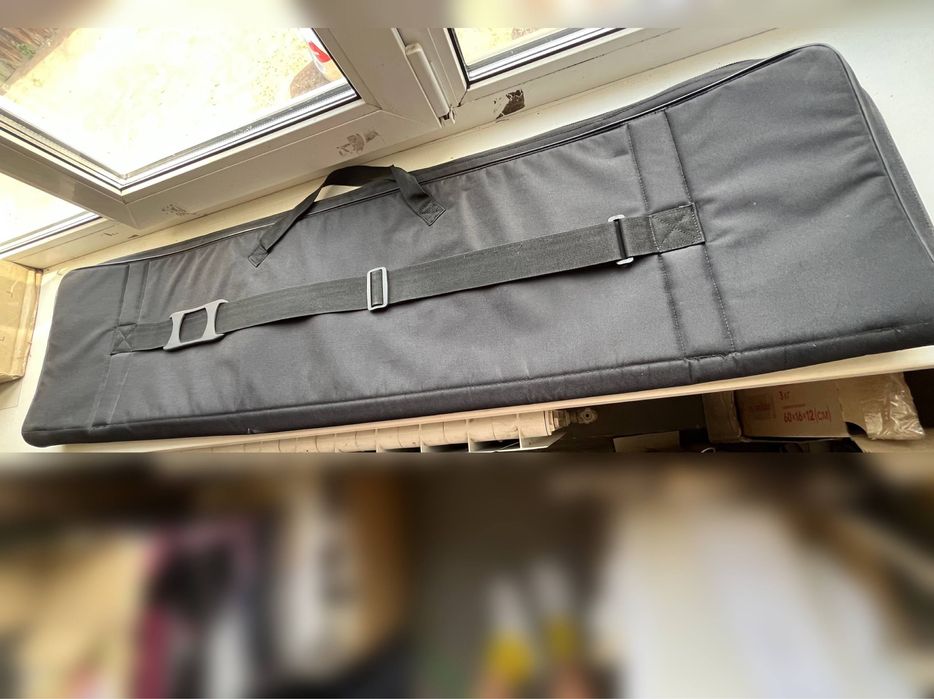 чехол для ружья из прочного водоотталкивающего материала Oxford