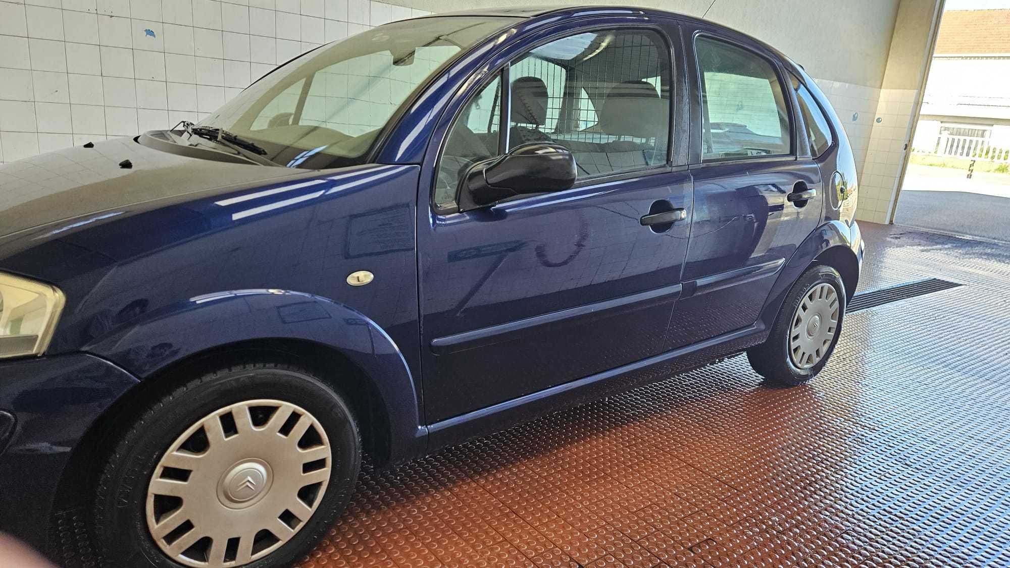 Citroën C3 1.4 HDi Comercial – 2007 – 185.000 km