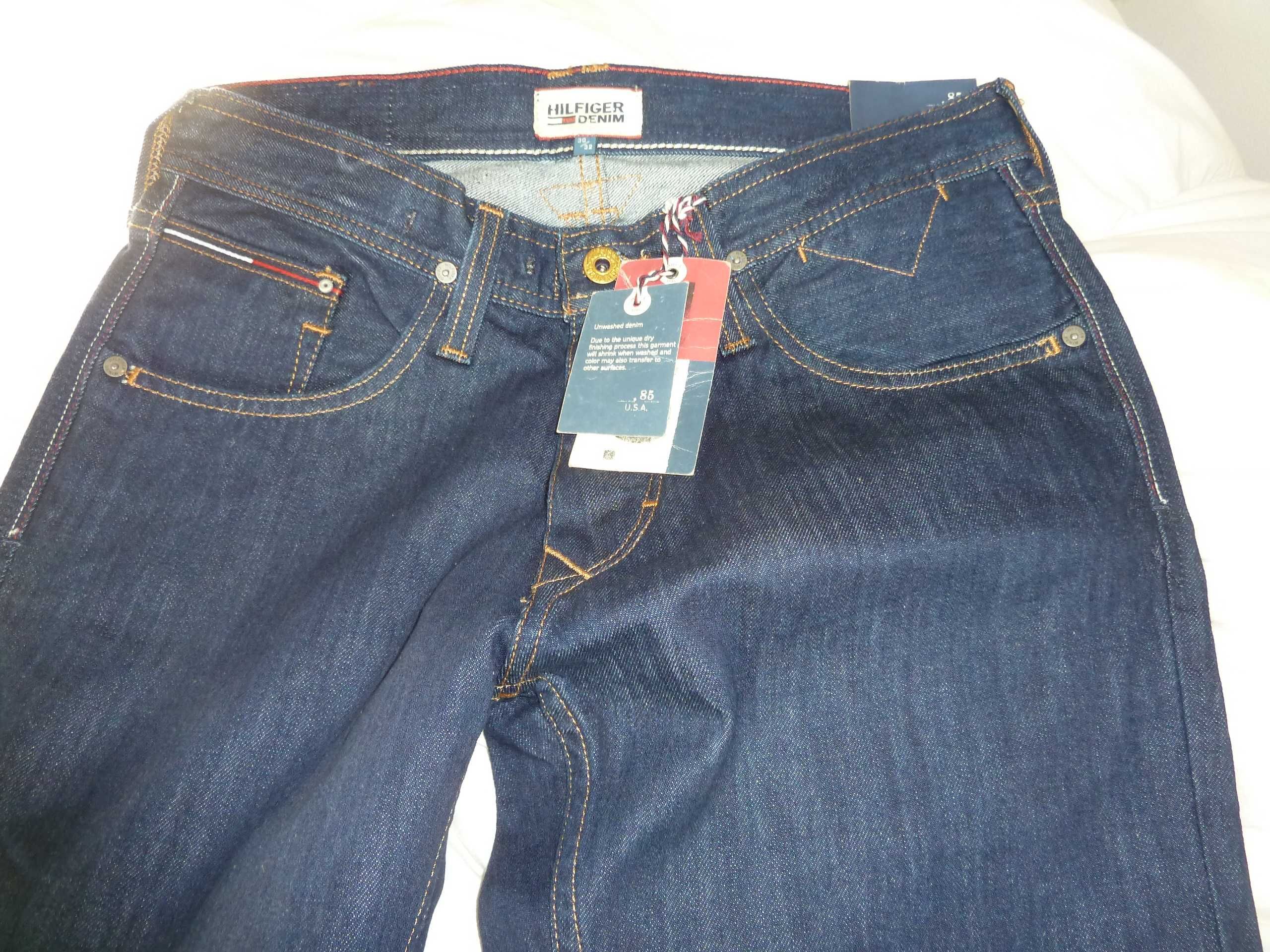 Jeans novas Tommy Hilfiger Denim W30 - Preços Mínimos