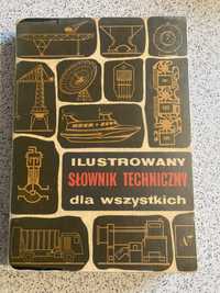 Ilustrowany słownik techniczny dla wszystkich