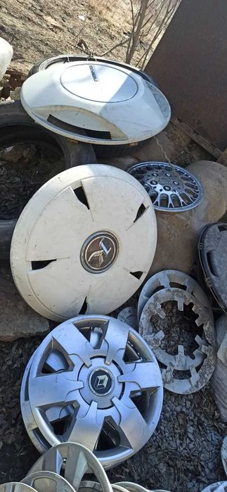 Колпак Рено Мерседес Форд Шкода ПежоФольцОпельТойотаКіаТеслаХондаХюнда