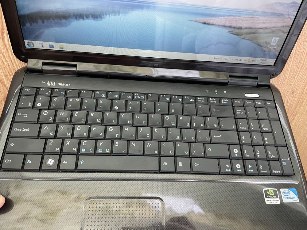 Asus ноутбук 15.6