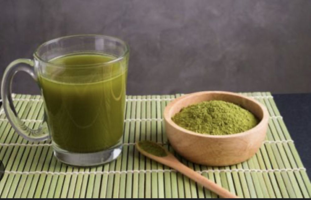 Чай кратом ( зеленый ) 100 грамм