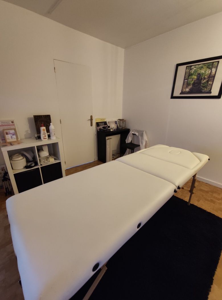 Massagem no centro de Gaia
