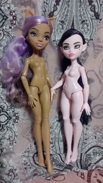 Куклы, Ляльки Монст Хай Monstr High