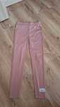 Legginsy prążkowane Shein rozmiar M