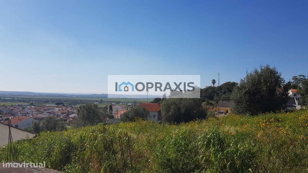 Terreno para Construção na Chamusca- Santarém