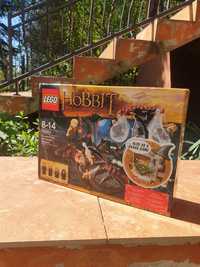 Lego 79001 Hobbit Ucieczka przed pająkami z Mirkwood