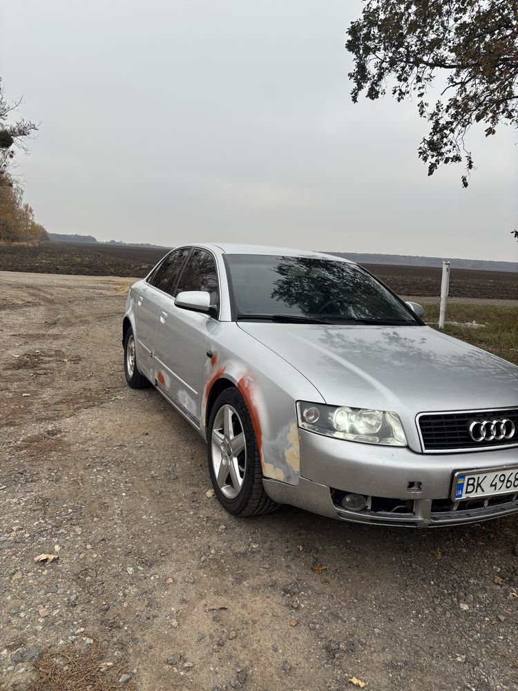 Продам авто А4б6
