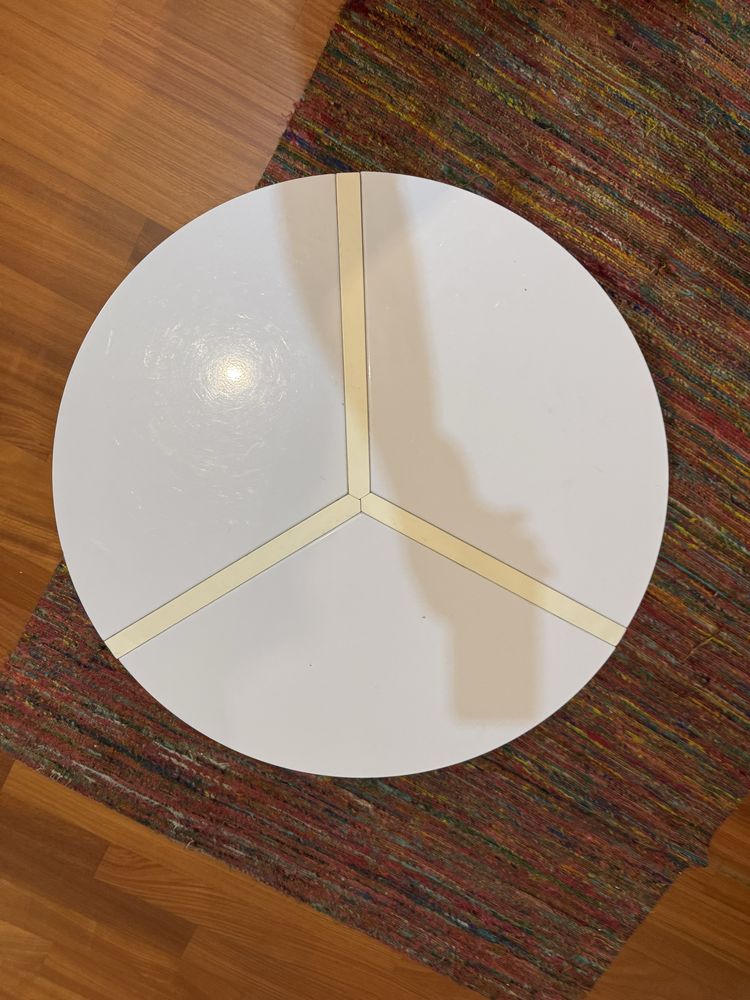 Mesa de centro da area 8