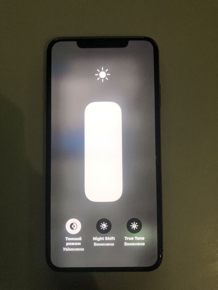 Iphone xs max 64gb