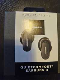 słuchawki BOSE quietcomfort earbuds II