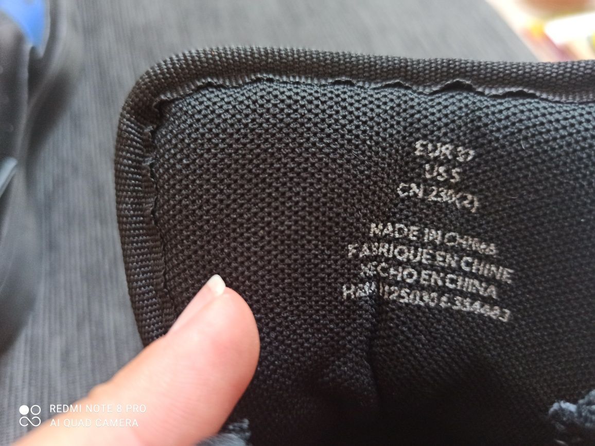 Buty dla chłopca, arka H&M, rozmiar 37