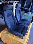 Fotele recaro bmw opel vw audi e21 e24 gti golf manta