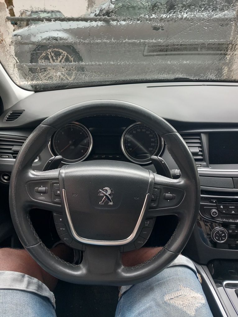 Peugeot 508 económico