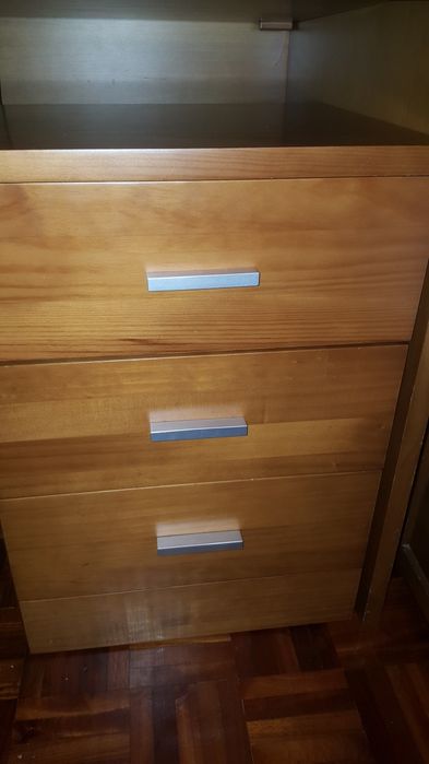 Cama de corpo e meio